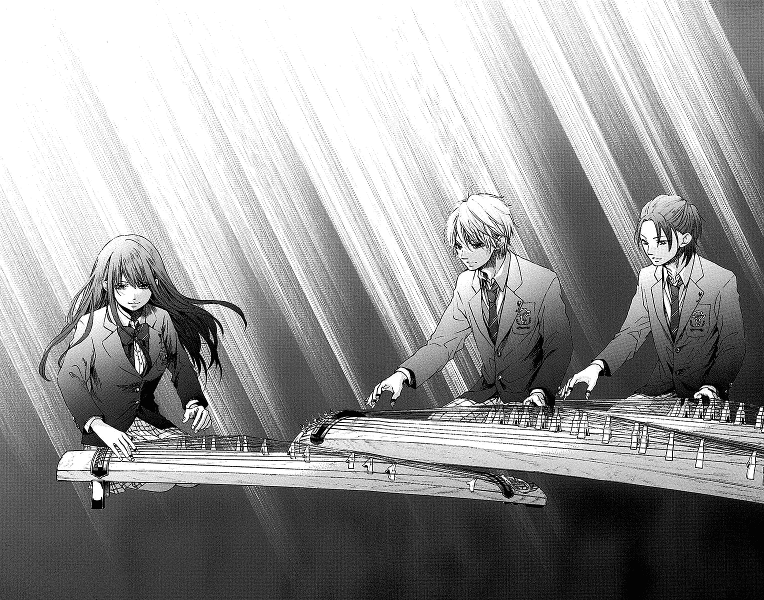 Kono Oto Tomare!, Chapter 51 image 07